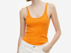 Ribbed Tank Top