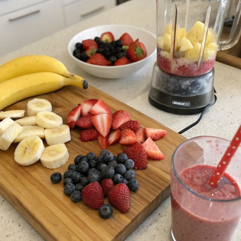 Morning Fuel