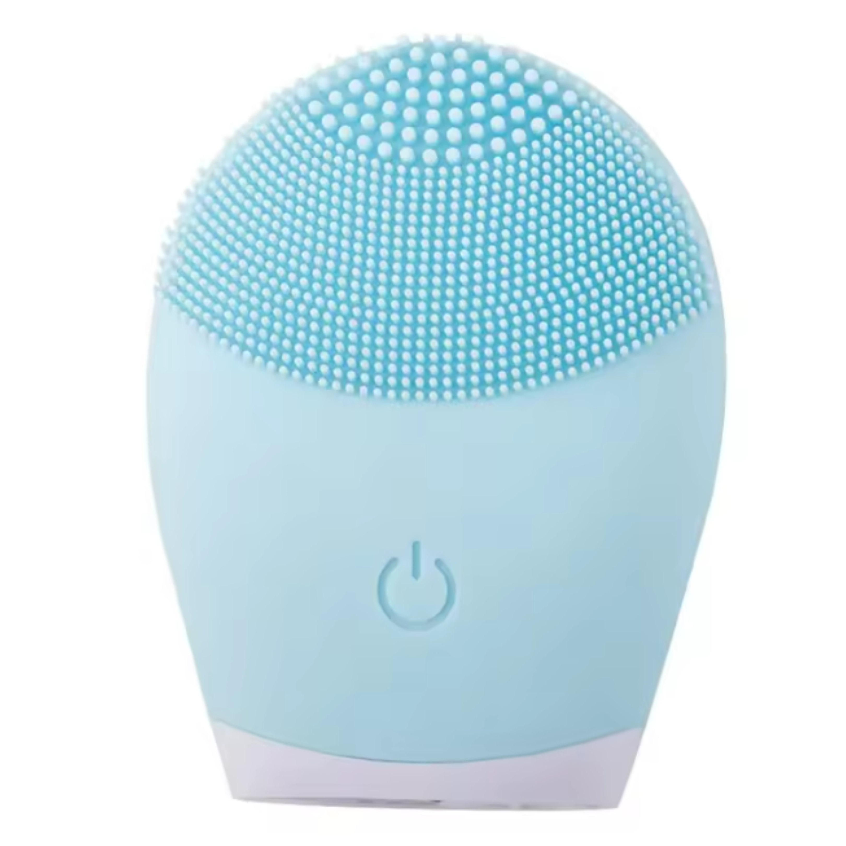 Ultra-Density Sonic Silicone Facial Cleansing Brush