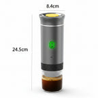 Portable 3-in-1 Espresso Coffee Maker