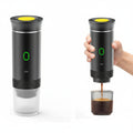 Portable 3-in-1 Espresso Coffee Maker