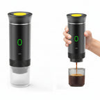 Portable 3-in-1 Espresso Coffee Maker