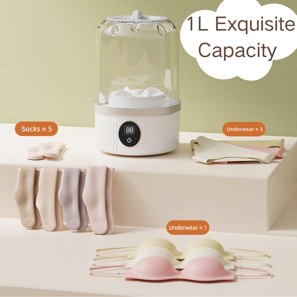 Portable Mini Washing Machine