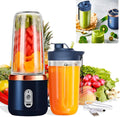 6-Blade Convertible Portable USB Blender