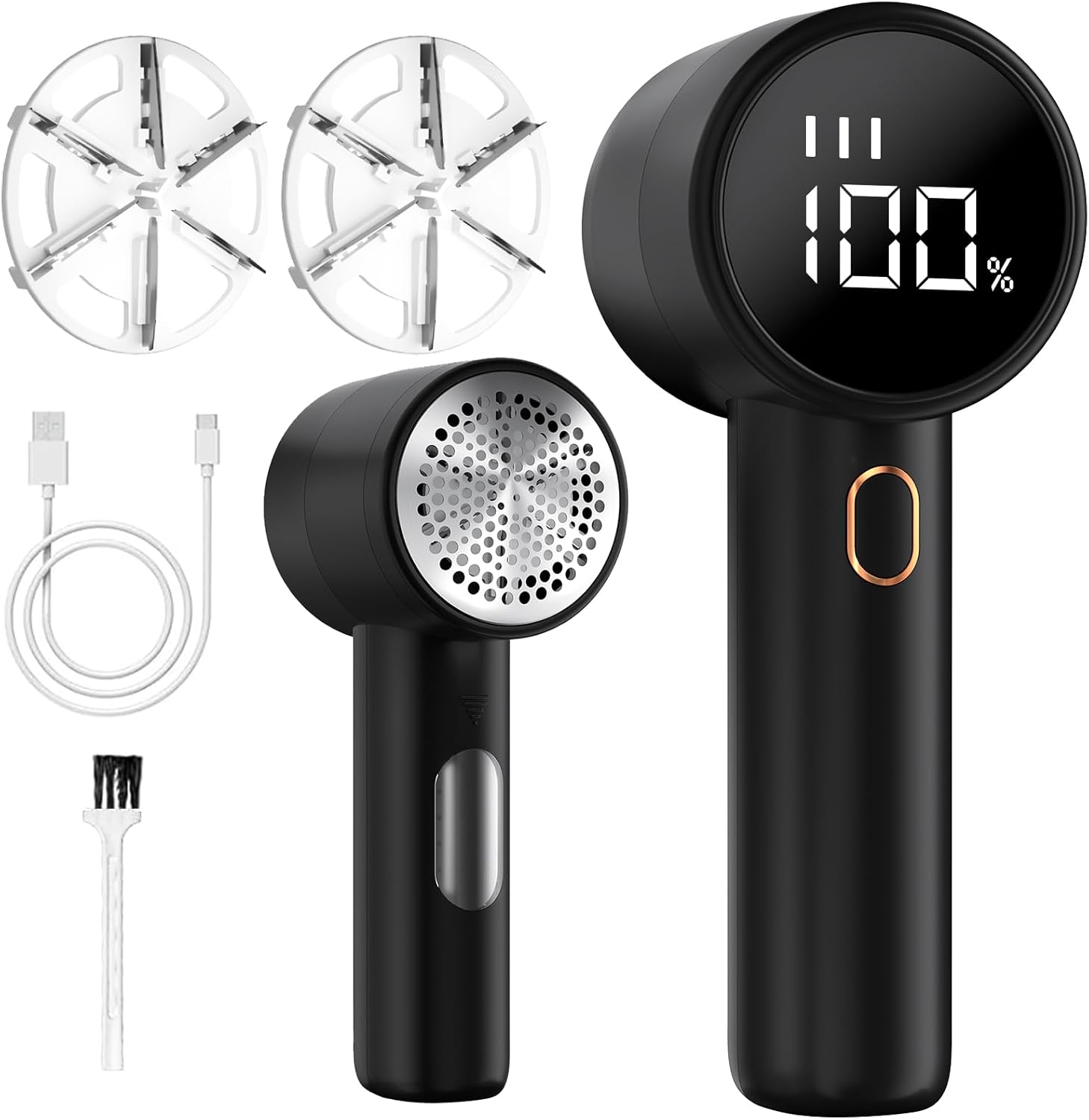 Ultra-Suction 6-Blade Smart Fabric Shaver