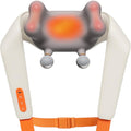 Portable Neck & Shoulder Massager with Heat