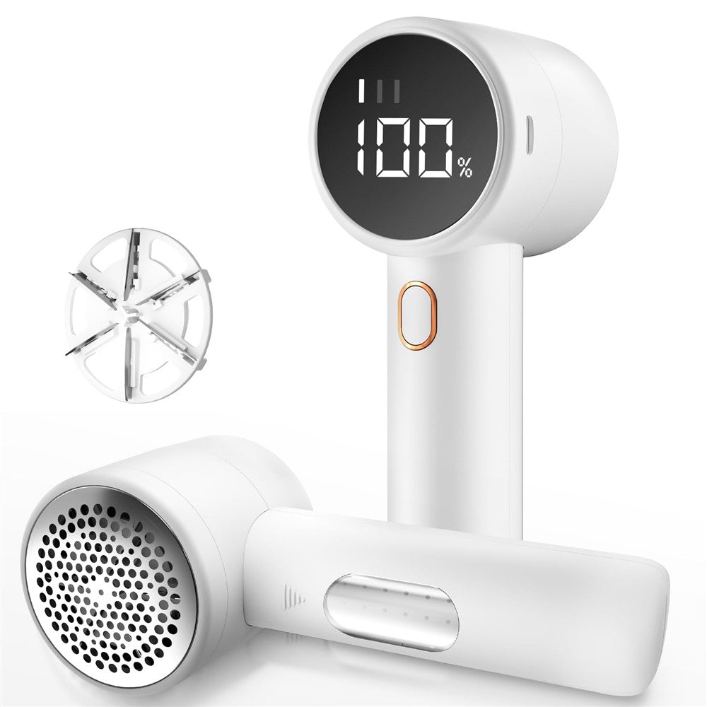 Ultra-Suction 6-Blade Smart Fabric Shaver