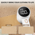 Ultra-Suction 6-Blade Smart Fabric Shaver