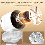 Ultra-Suction 6-Blade Smart Fabric Shaver