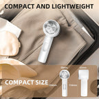 Ultra-Suction 6-Blade Smart Fabric Shaver