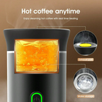 Portable 3-in-1 Espresso Coffee Maker