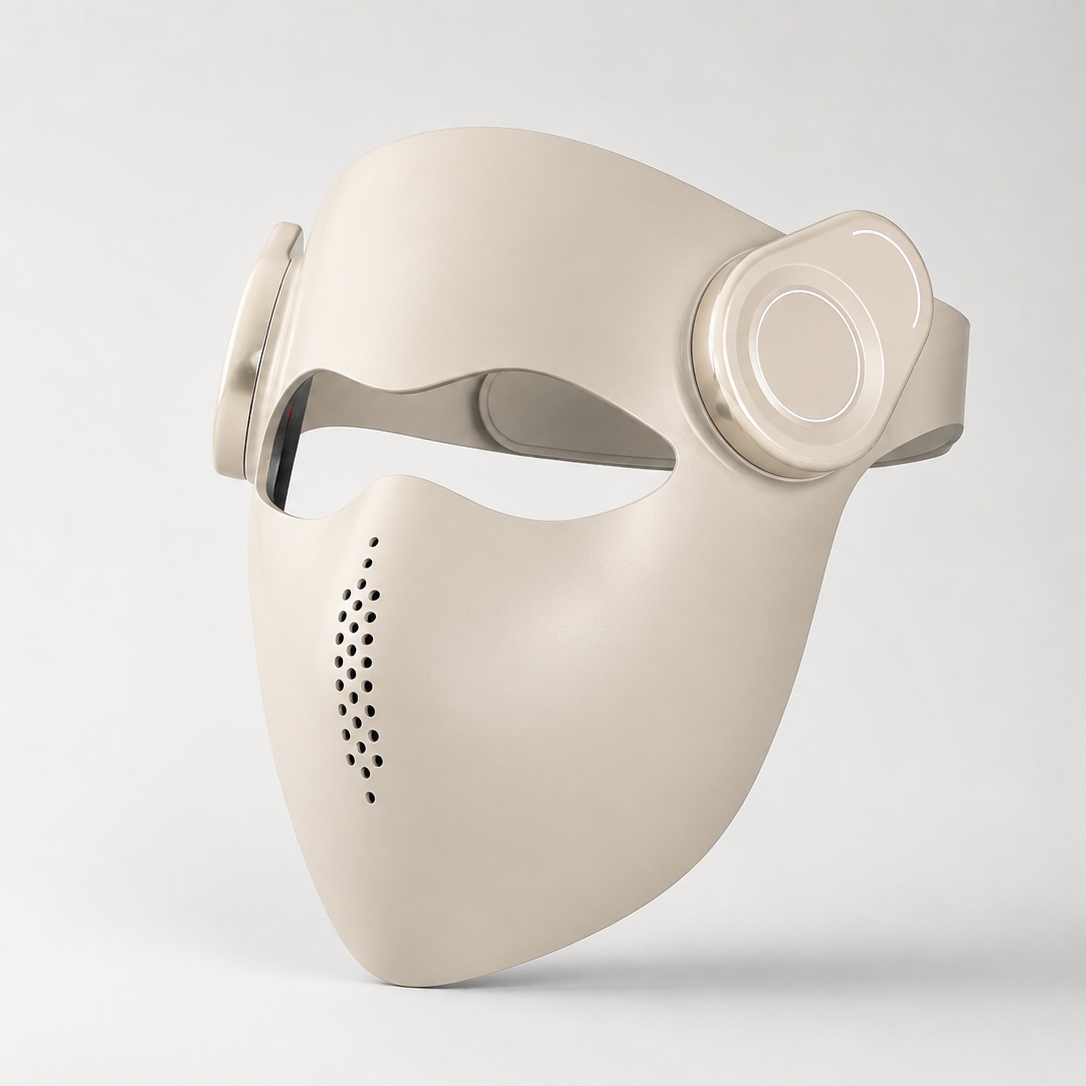 LED Light Therapy Face Mask