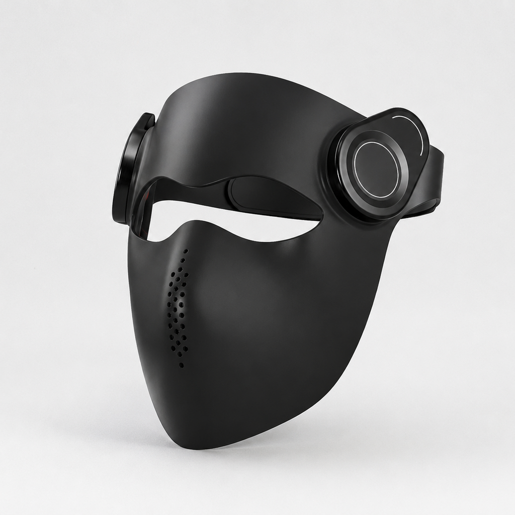LED Light Therapy Face Mask