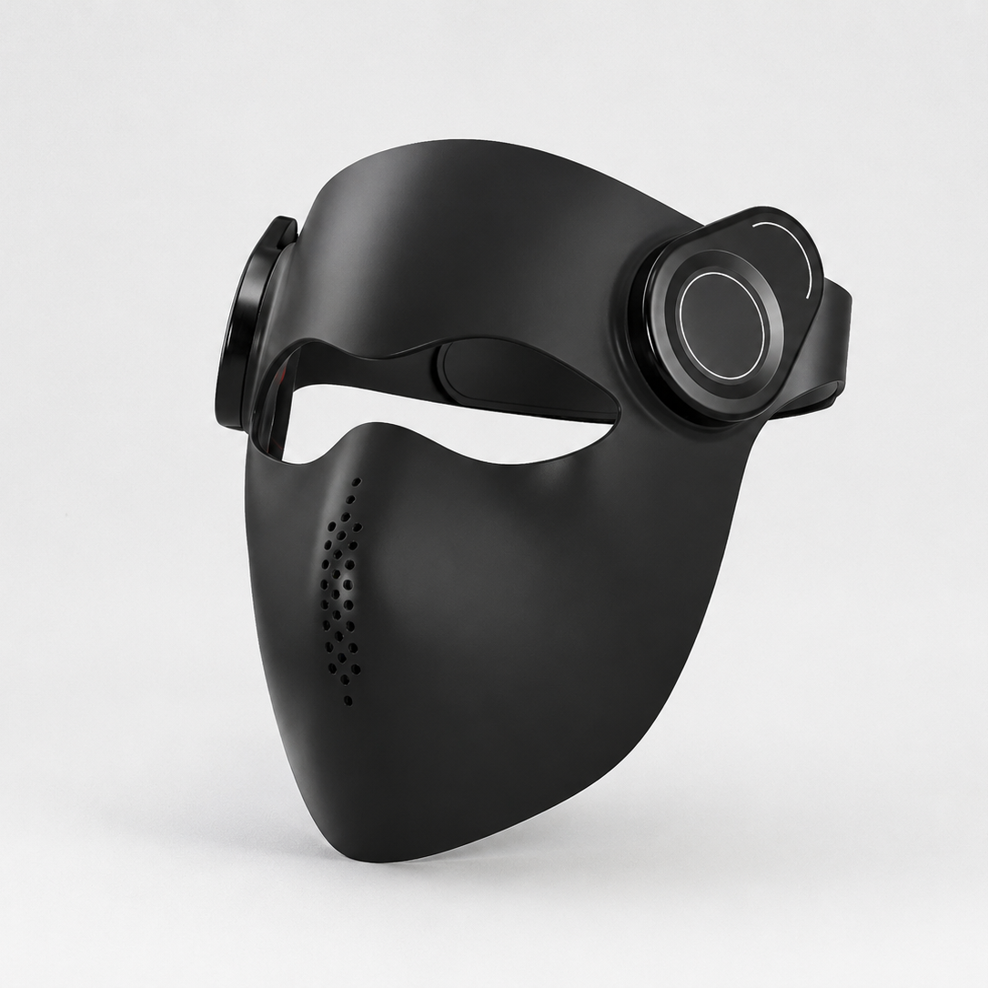 LED Light Therapy Face Mask