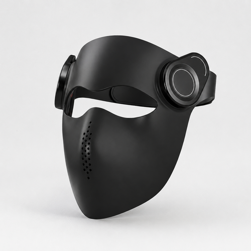 LED Light Therapy Face Mask